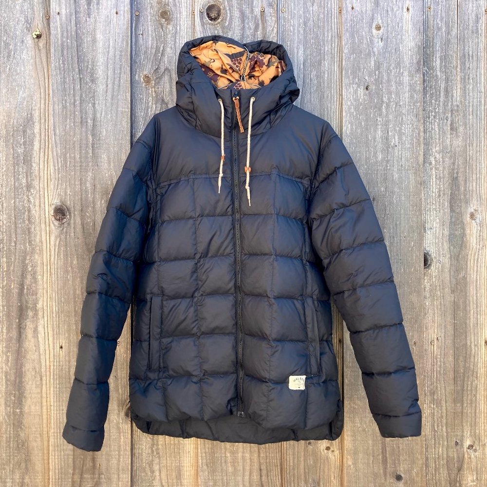 Holden Cumulus Down Jacket, Packable Puffer - Medium